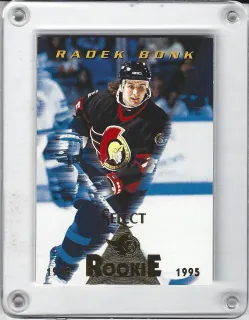 Bonk Radek Select 1994-95 č.156 Rookie