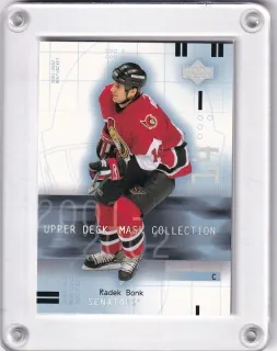 Bonk Radek UD Mask Collection 2002 č.69