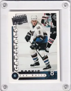 Bulis Jan Donruss Priority 1998 Rookie č.174