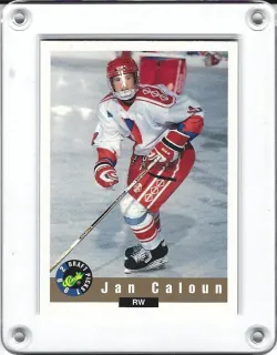 Čaloun Jan Classic 1992 č.38