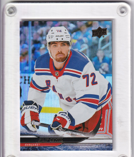 Chytil Filip Upper Deck 2024-25 Silver Foil č.365