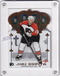 Dopita Jiří Pacific Crown Royale 2002 Rookie /267 č.173
