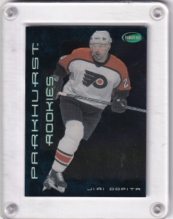 Dopita Jiří Parkhurst 2001 Rookie /500 č.263