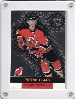 Eliáš Patrik Vanguard 2001 č.58