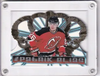 Eliáš Patrik Paciic Crown Royale 1998-99 č.79