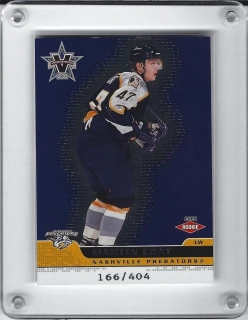 Erat Martin Vanguard 2002 Rookie /404 č.118