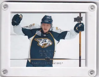Erat Martin Upper Deck 2008-09 č.88