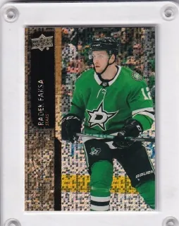 Faksa Radek Upper Deck 2022-23 Silver Foil č.308