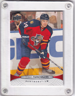 Fleischmann Tomáš Upper Deck 2011-12 č.375