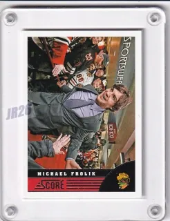 Frolík Michael Score 2013-14 č.99