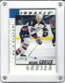 Grošek Michal Be A Player 1998-99 č.187