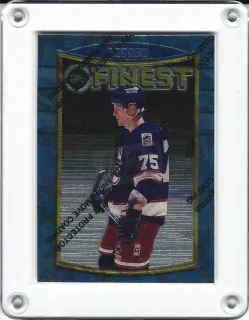 Grošek Michal Topps Finest 1994-95 č.64