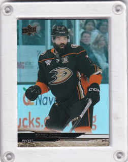Gudas Radko Upper Deck 2024-25 Silver Foil č.252