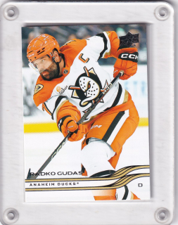 Gudas Radko Upper Deck 2025-26 Řadovka č.4