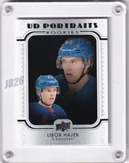 Hájek Libor UD Portraits 2019-20 č.P-60