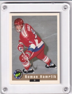 Hamrlík Roman Classic Draft Picks 1992 č.1