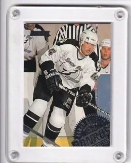 Hamrlík Roman Donruss 1994-95 č.128