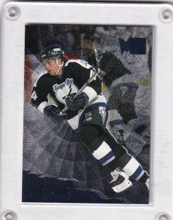 Hamrlík Roman Fleer Metal 1995-96 č.137