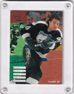 Hamrlík Roman Fleer 1995 č.207