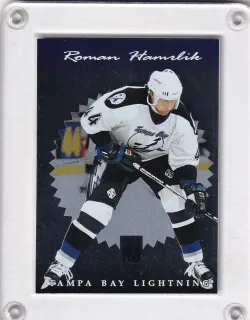 Hamrlík Roman Donruss Elite 1996-97 č.23