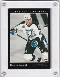 Hamrlík Roman Pinnacle 1993 č.34