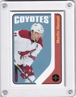 Hanzal Martin O-Pee-Chee 2014-15 Retro č.341