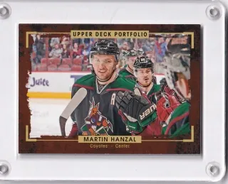 Hanzal Martin UD Portfolio 2015-16 č.81