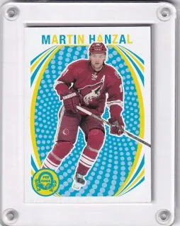 Hanzal Martin O-Pee-Chee 2013-14 Retro č.97