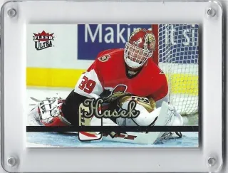 Hašek Dominik Fleer Ultra 2005-06 č.133