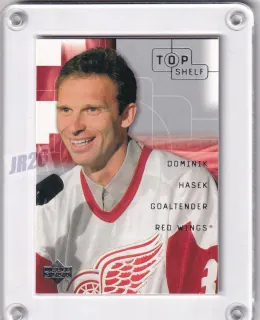 Hašek Dominik Top Shelf 2001 č.17