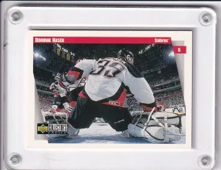 Hašek Dominik UD Collectors Choice 1997 č.22