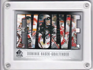 Hašek Dominik UD SP Legends 2020-21 Evolve č.E-33