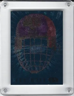 Hašek Dominik Between the Pipes 2003 Mask č.M-23