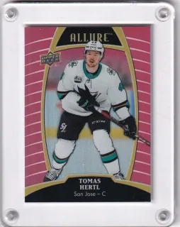 Hertl Tomáš UD Allure 2019-20 Sunset č.10
