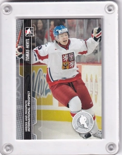 Hertl Tomáš ITG Heroes and Prospects 2013-14 č.121
