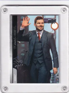 Hertl Tomáš Upper Deck 2020-21 Photo Variations č.147