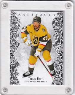 Hertl Tomáš UD Artifacts 2025-26 Řadovka č.23