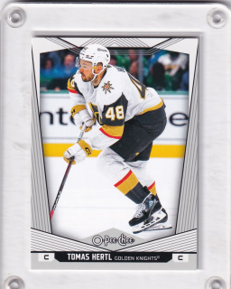 Hertl Tomáš O-Pee-Chee 2024-25 Řadovka č.456