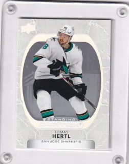 Hertl Tomáš UD Ovation 2021-22 Standing Ovation /500 č.47