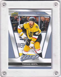 Hertl Tomáš UD MVP 2025-26  č.65