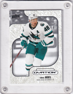Hertl Tomáš UD Ovation 2022-23  č.65
