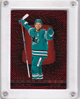 Hertl Tomáš UD Extended 2023-24 Seeing Red č.SR-51