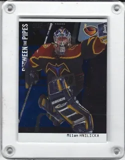 Hnilička Milan Between the Pipes 2002-03  č.32