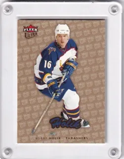Holík Bobby Fleer Ultra 2006-07 Gold Medalion č.13