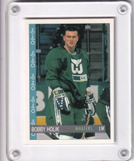 Holík Bobby O-Pee-Chee 1992  č.254