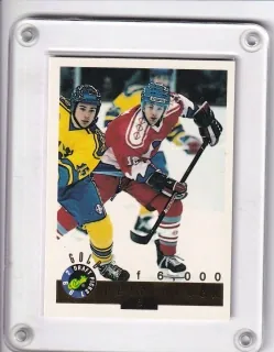Hrbek Petr Classic 1992 Gold 1of6000 č.39