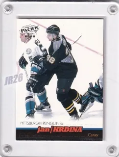 Hrdina Jan Pacific 2000  č.337