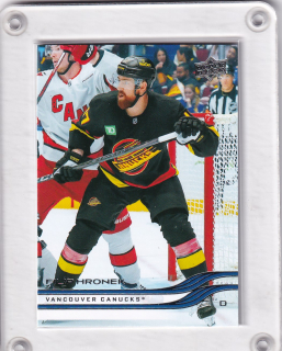 Hronek Filip Upper Deck 2025-26 Řadovka č.175