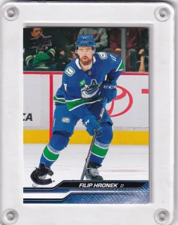 Hronek Filip Upper Deck    2023-24  č.429