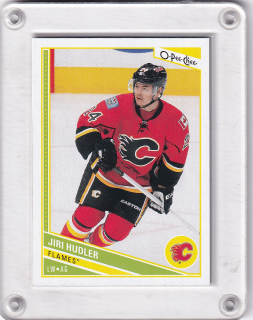 Hudler Jiří O-Pee-Chee 2013-14  č.182